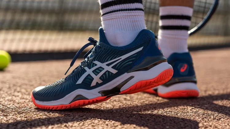 Step Up Your Game: Tennis Shoes by Tennis-Point