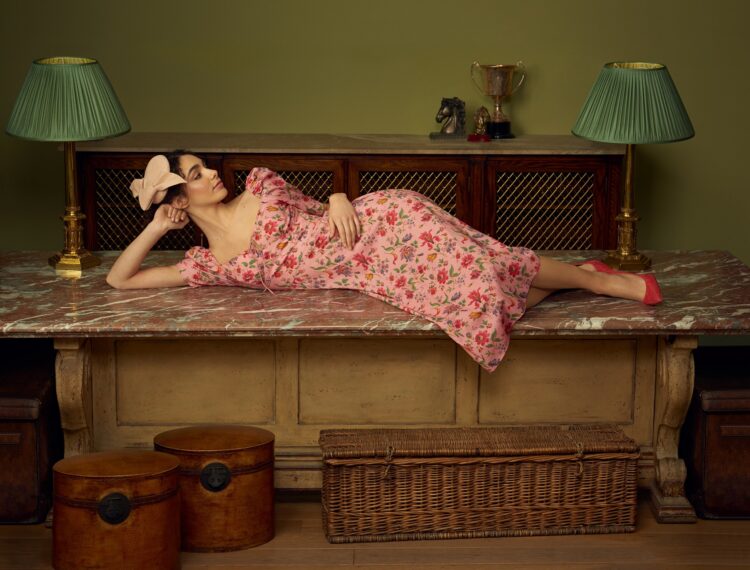 Effortlessly Elegant: Elevate Your Party Look with LK Bennett