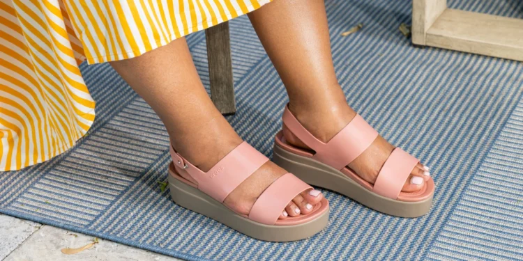 Elevate Your Style: Discover the Finest Women’s Sandals with The Fashion Square