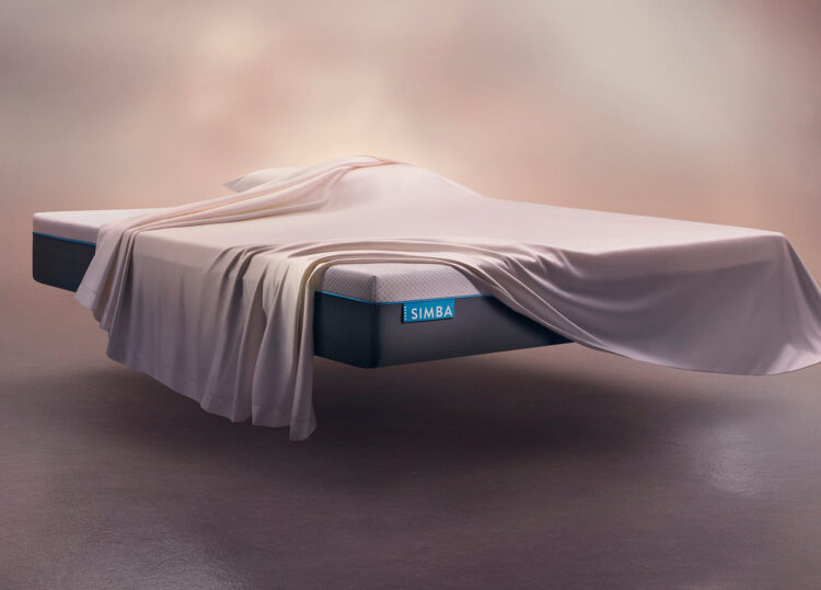Maximize Your Sleep Comfort with Simba’s High-Tech Mattresses