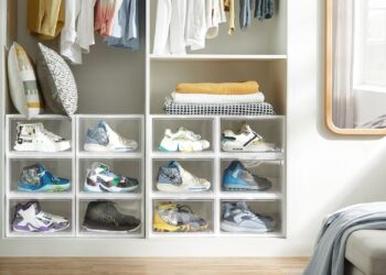 Les incontournables du vendredi noir : Des solutions de rangement abordables et élégantes pour votre maison