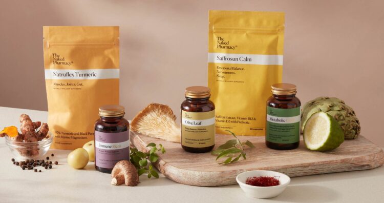 Radiant Skin Starts Here: Skin Health Supplements at The Naked Pharmacy