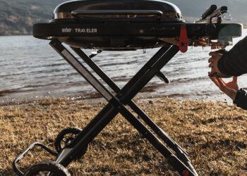 Grillen wie nie zuvor: Erhöhen Sie Ihr Grillerlebnis mit Weber