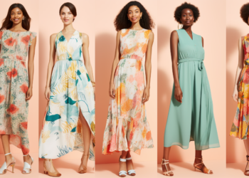 Refresh Your Wardrobe with Chic Dresses at Amazing Discounts in the Ghost London Sale
