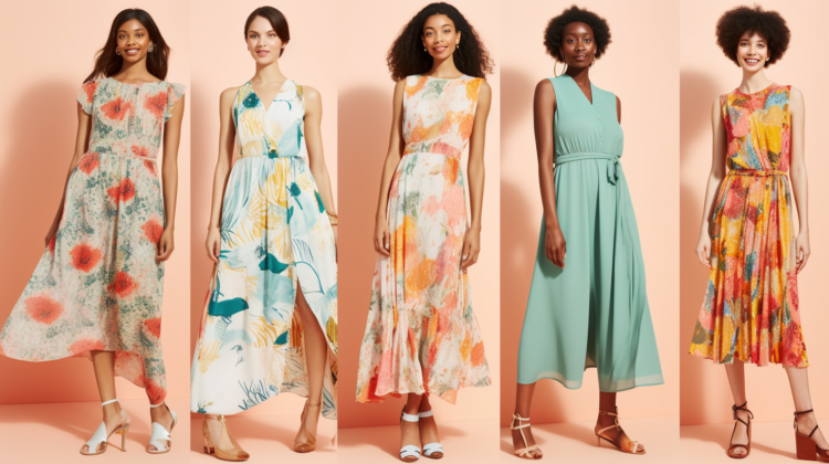 Refresh Your Wardrobe with Chic Dresses at Amazing Discounts in the Ghost London Sale