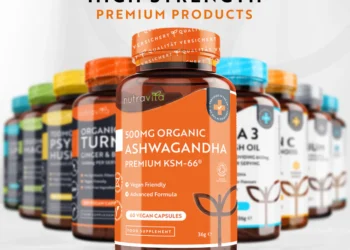 Boost Your Day: Natural Energy Supplements from Nutravita