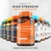 Boost Your Day: Natural Energy Supplements from Nutravita