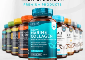 Unlock Your Beauty Potential with Nutravita’s Nutrient-Rich Supplements