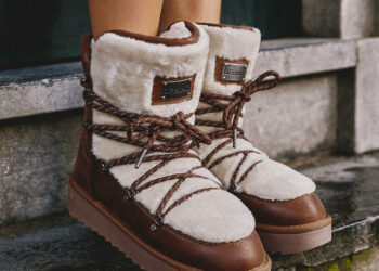 Botas de invierno que ofrecen calidez, durabilidad y atractivo a la moda