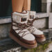 Botas de invierno que ofrecen calidez, durabilidad y atractivo a la moda