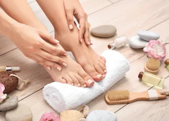 Premium Foot Care Solutions by NYK1