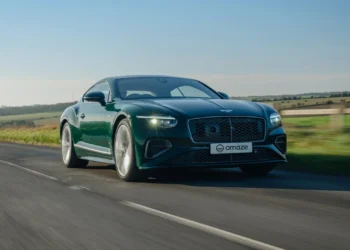 Win a Bentley Continental GT First Edition: Luxury Like Never Before with Omaze