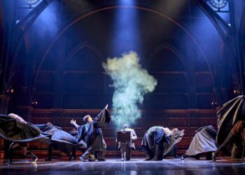 Enchanted Worlds Await: Dive into Harry Potter and the Cursed Child