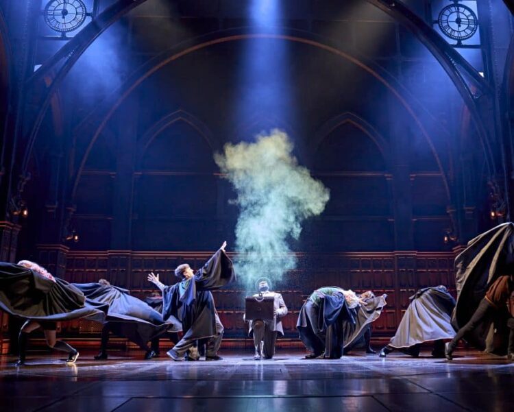 Enchanted Worlds Await: Dive into Harry Potter and the Cursed Child