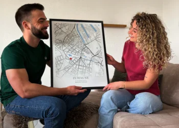 Personalisierte Geschenke, um die schönsten Momente des Lebens einzufangen