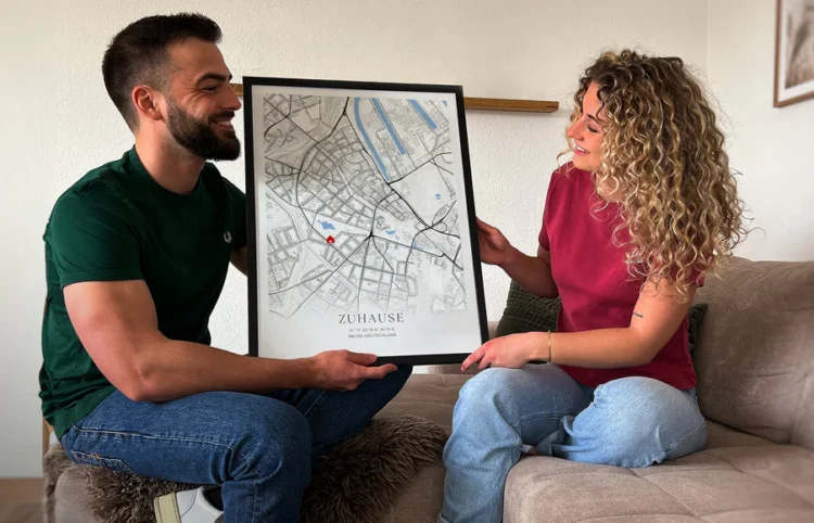 Personalisierte Geschenke, um die schönsten Momente des Lebens einzufangen
