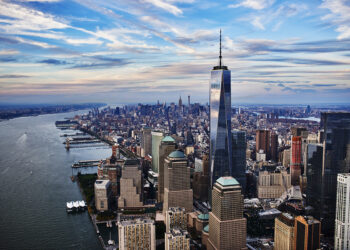 One World Observatory: A Sky-High Experience of New York City