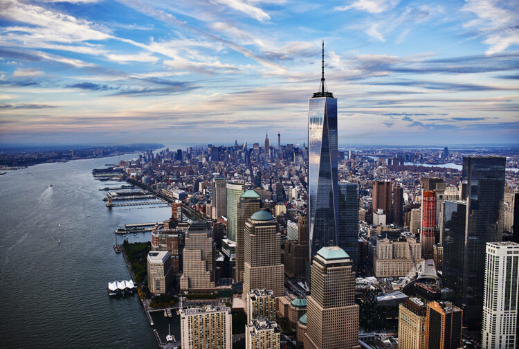 One World Observatory: A Sky-High Experience of New York City