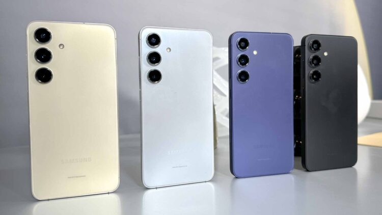 Discover Top Samsung Phones at Mobile Phones Direct