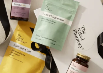 Power Up: Essential Men’s Health Supplements from The Naked Pharmacy
