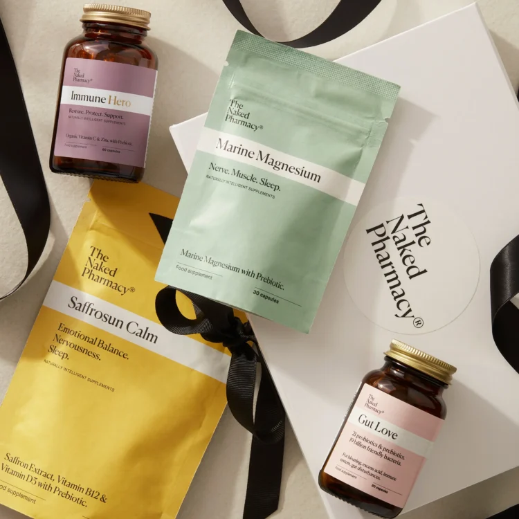 Power Up: Essential Men’s Health Supplements from The Naked Pharmacy