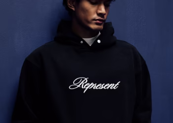 Unleash Luxury Streetwear: Explore the Latest Represent Collection Now!