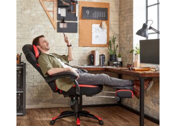 Transformez votre espace de travail avec les chaises de bureau SONGMICS – Un confort et un style imbattables + Offre du vendredi noir jusqu&rsquo;à 15% de réduction !