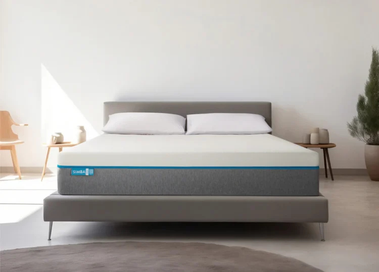 Revolutionizing Comfort and Sleep: Simba Sleep Mattresses