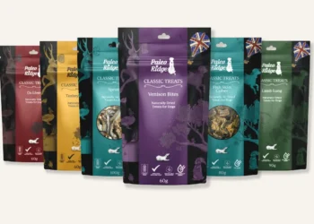 Treat Your Dog to Wellness with Paleo Ridge’s Natural Dog Treats