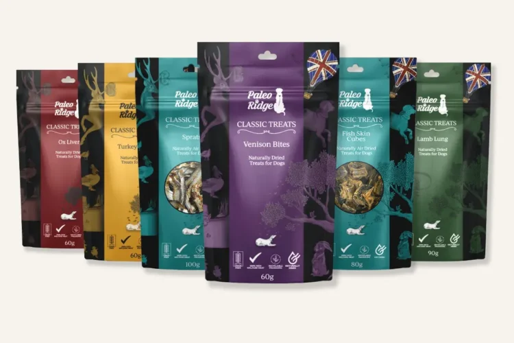 Treat Your Dog to Wellness with Paleo Ridge’s Natural Dog Treats