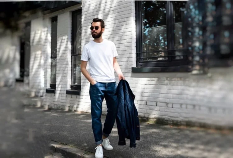 Joebrowns Men’s T-Shirts: Bold Prints for the Modern Man