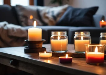 Timeless Glow: Explore the Best Jar Candles at Candles Direct
