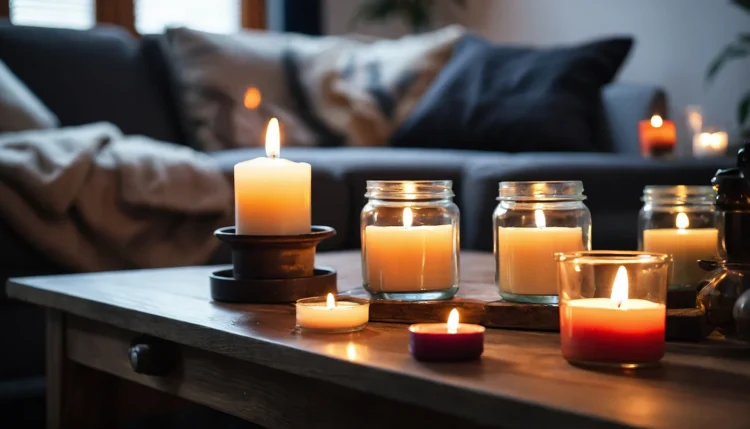 Timeless Glow: Explore the Best Jar Candles at Candles Direct