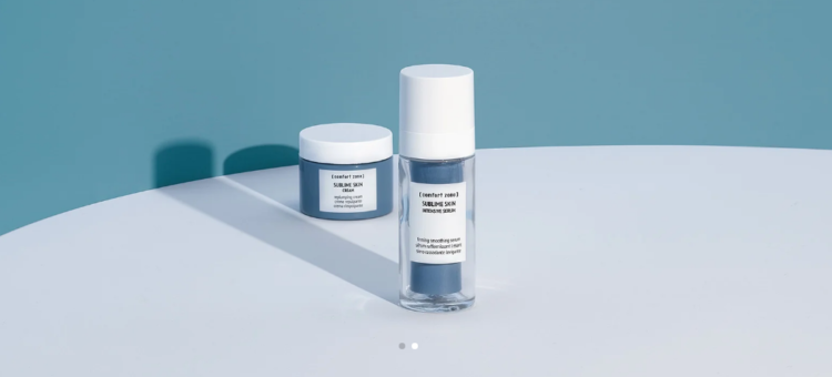 Combat Winter Dryness with Comfort Zone’s Hydrating Skincare