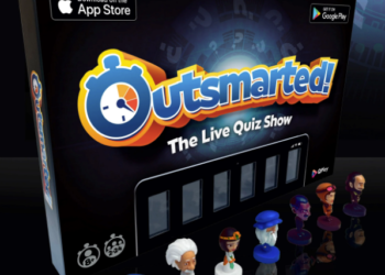 Outsmarted is the Perfect Blend of Technology and Trivia
