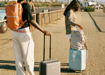 Explore Ultimate Travel Convenience with BAGSMART’s Premium Travel Sets
