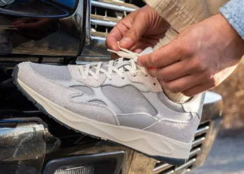 Stride in Style: Sneakers at The Fashion Square