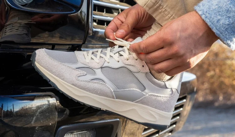 Stride in Style: Sneakers at The Fashion Square