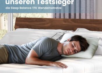 Verbessern Sie Ihren Schlaf mit diesen erstklassigen Matratzen für jeden Bedarf