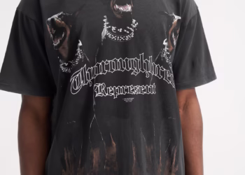 Elevate Your Wardrobe with Exclusive Luxury Streetwear T-Shirt Styles