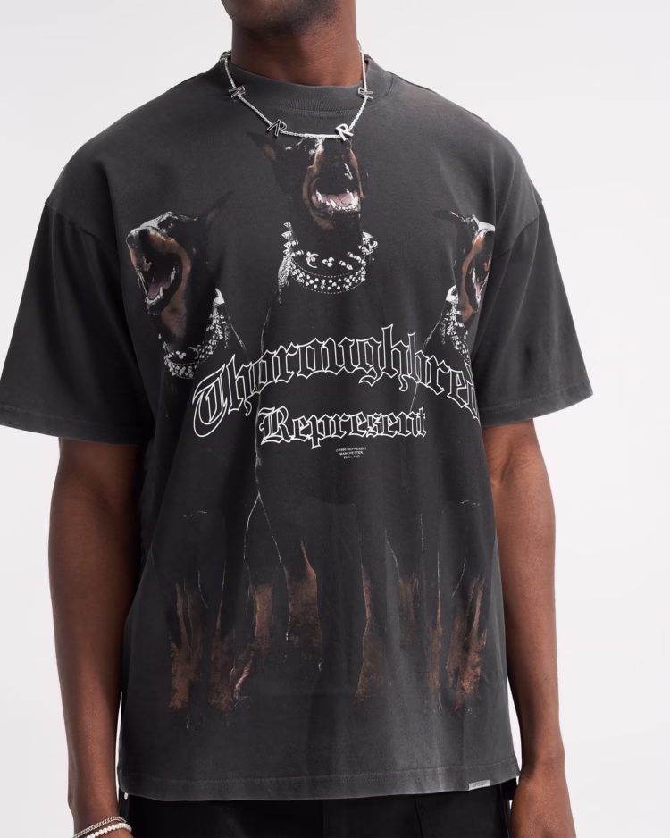 Elevate Your Wardrobe with Exclusive Luxury Streetwear T-Shirt Styles