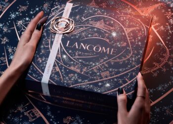 Weihnachts-Glamour: Entdecken Sie die besten Weihnachts-Make-up-Sets des Jahres 2024