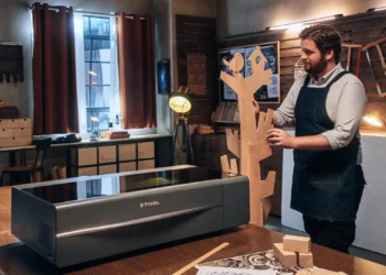 Erhöhen Sie Ihre Projekte mit Professionelle-Grade Laser Gravur Werkzeuge