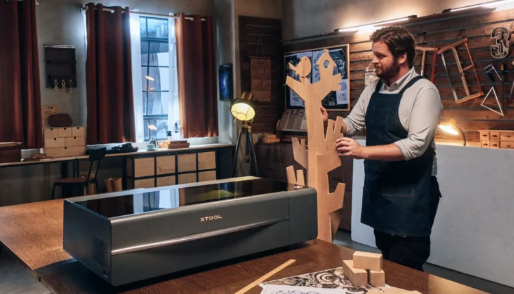 Erhöhen Sie Ihre Projekte mit Professionelle-Grade Laser Gravur Werkzeuge