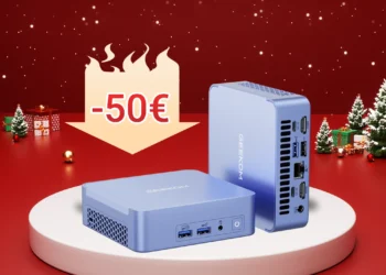 Rüsten Sie Ihre Technik zu Weihnachten auf: Die besten Mini-PCs mit Top-Leistung im Angebot