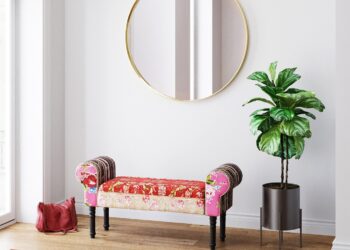 Fonctionnel et Élégant : Comment les Bancs de Créateurs Peuvent Transformer Votre Maison