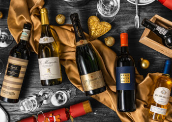The Great Wine Co.’s Christmas Wine Shop: A Celebration in Every Sip