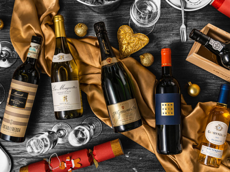 The Great Wine Co.’s Christmas Wine Shop: A Celebration in Every Sip