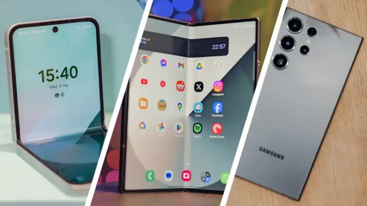 Shop Samsung Smartphones at Mobiles.co.uk – Great Prices, Great Deals