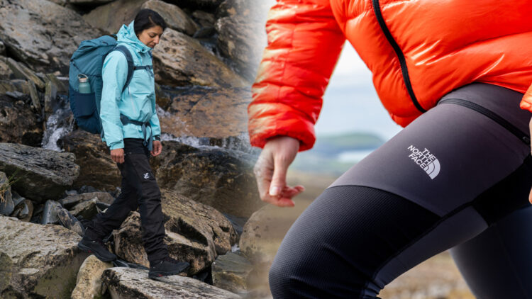 Ride in Comfort and Style: Trousers & Tights by Leisure Lakes Bikes